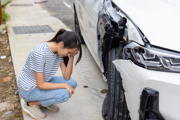 car accident