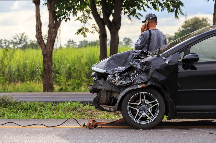 car accident